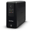 CyberPower UT1050EG-FR uninterruptible power supply (UPS) Line-Interactive 1.05 kVA 630 W 4 AC outlet(s)