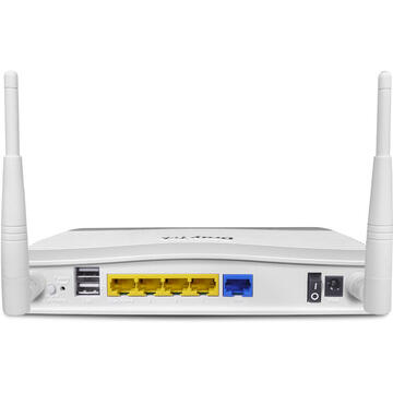 Router wireless Dray Tek Draytek Vigor 2135AC 867 Mbit/s White