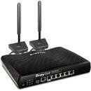 Router wireless Dray Tek Draytek Vigor2927L wireless router Gigabit Ethernet 4G Black