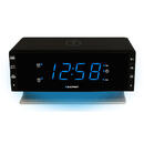 Blaupunkt CR55CHARGE radio Clock Digital Black