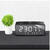 Greenblue 62917 Clock Digital Black, Grey