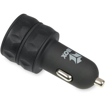 iBox C-13 DUAL USB 4,8A