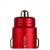 CAR CHARGER 5A RED + METER + CABLE TYPE-C SOMOSTEL 30W 2XUSB DUAL SOMOSTEL SMS-A89 QUICK CHARGE 3.0 METAL-POWER DELIVERY