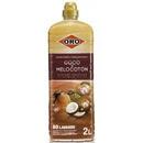 Balsam de rufe Balsam rufe, 2 litri, ORO Essence of Wellness - Cocoa & Peach