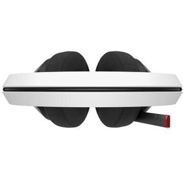 Casti HP OMEN Headset Head-band USB Type-A White