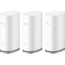 Router wireless Huawei Wifi mesh WS8100-23 3-pack White
