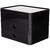 Accesorii birotica Suport cu 2 sertare + cutie ustensile HAN Allison Smart Box Plus - negru jet