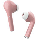 Trust Nika Headset True Wireless Stereo (TWS) In-ear Calls/Music Bluetooth Pink
