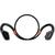 BLUETOOTH FINEBLUE MAX SPORT 300 M3 BLACK CHANNEL IN-EAR HEADPHONES