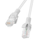 Lanberg PCU5-10CC-0200-S networking cable 2 m Cat5e U/UTP (UTP) Grey