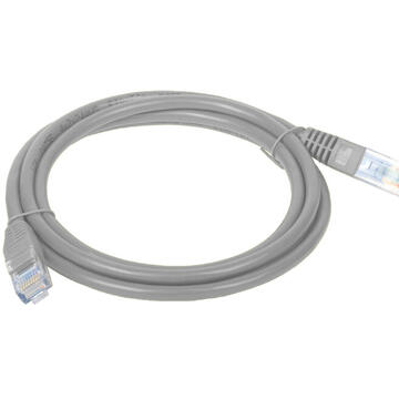 A-LAN KKU6SZA7 networking cable 7 m Cat6 U/UTP (UTP) Grey