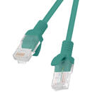 Lanberg PCU5-10CC-0300-G networking cable 3 m Cat5e U/UTP (UTP) Green