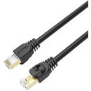 UNITEK C1814EBK networking cable Black 15 m