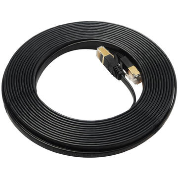 Edimax EA3-050SFA networking cable Black 5 m Cat7 U/FTP (STP)