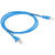 Lanberg PCU6-10CC-0100-B networking cable 1 m Cat6 U/UTP (UTP) Blue