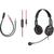 Casti Tracer Office V2 Headset Head-band 3.5 mm connector Black