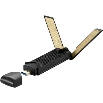 Adaptor wireless Asus USB-AX56, USB 3.0 WiFi 6 AX1800