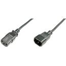 DIVERSE Extension cable to PC - black - 1.8 m