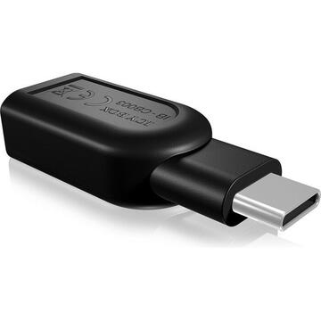 ICY BOX IB-CB003 USB 3.0 Adapter Plug C - A
