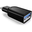 ICY BOX IB-CB003 USB 3.0 Adapter Plug C - A