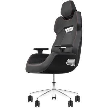 Scaun Gaming Thermaltake Argent E700 Gaming Chair black - GGC-ARG-BBLFDL-01