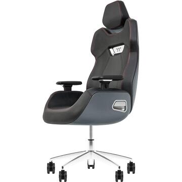 Scaun Gaming Thermaltake Argent E700 Gaming Chair grey - GGC-ARG-BSLFDL-01