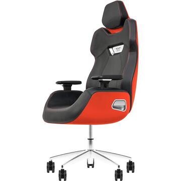 Scaun Gaming Thermaltake Argent E700 Gaming Chair orange - GGC-ARG-BRLFDL-01