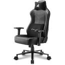 Scaun Gaming Sharkoon SKILLER SGS30, gaming chair (black/white)