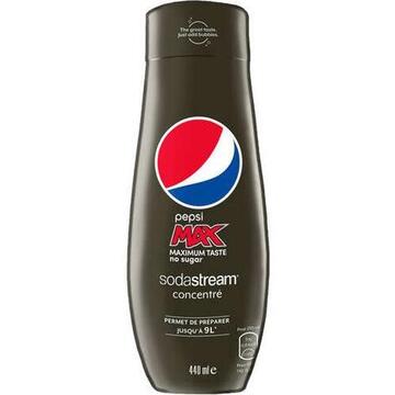 Sirop SodaStream Pepsi Max 440ml