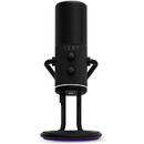 Microfon NZXT Capsule Black - AP-WUMIC-B1