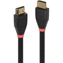 Lindy active cable HDMI 18G bk 20m - 41073