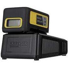 Starter Kit Battery Power 36/25, acumulator de 36 V, 2.5 Ah, incarcator fast charger, compatibil cu toate produsele Karcher din platforma 36 V