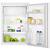 Aparate Frigorifice Zanussi ZEAN11FW0 combi-fridge Freestanding 119 L White