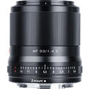 Obiectiv foto DSLR Obiectiv Auto VILTROX STM 33mm F1.4 pentru Nikon Z-Mount