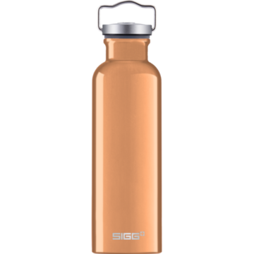 Sigg Water Bottle alu ORIGINAL 0,5L Cupru