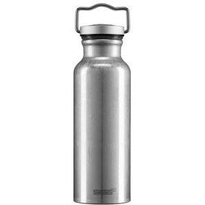 Sigg Water Bottle alu ORIGINAL 0,5L silver