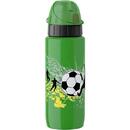 Emsa Light Steel Water Bottle soccer 0,6l Verde