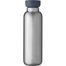 Mepal Insulated Bottle Ellipse 500 ml, Argintiu, Otel inoxidabil