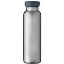 Mepal Insulated Bottle Ellipse 900 ml, Argintiu Otel inoxidabil