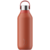 Chillys Water Bottle Serie2  Maple Red  500ml Inox