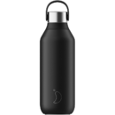 Chillys Water Bottle Serie2  Abyss Black 500ml  Otel inoxdabil