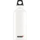 Sigg Traveller Water Bottle white 0.6 L
