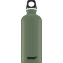 Sigg Traveller Water Bottle Leaf Green Touch 0.6 L