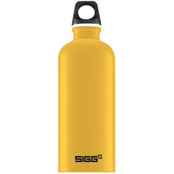 SIGG Traveller Water Bottle Mustard Touch 1 L