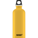 Sigg Traveller Water Bottle Mustard Touch 0.6 L