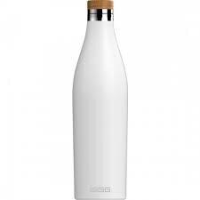Sigg Meridian Water Bottle white 0.7 L