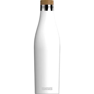 Sigg Meridian Water Bottle white 0.5 L