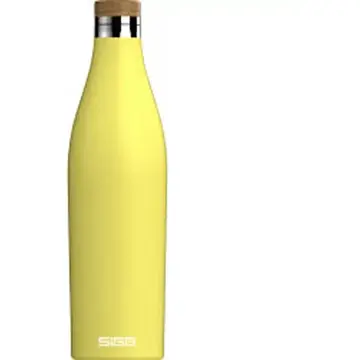 Sigg Meridian Water Bottle Ultra Lemon 0.7 L