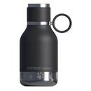 Asobu Dog Bowl Bottle Black, 0.975 L