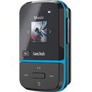 Player SanDisk Clip Sport Go New   32GB Blue            SDMX30-032G-E46B